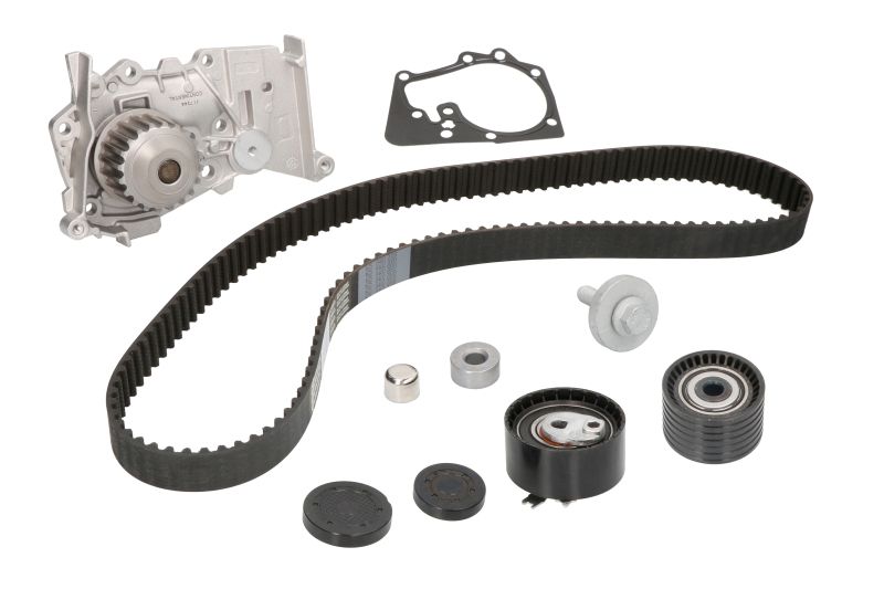 CONTINENTAL CTAM Set pompa apa + curea dintata