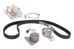 CONTINENTAL CTAM Set pompa apa + curea dintata