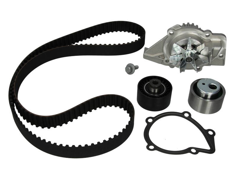 CONTINENTAL CTAM Set pompa apa + curea dintata