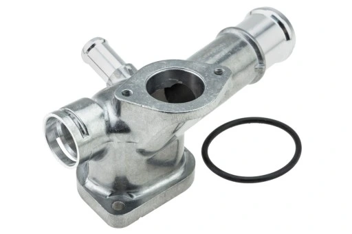 Flansa lichid racire motor 1.9tdi Vw Golf 4 1997-, Polo 3 1996-, Caddy 2 1996-, Bora, 1998-, Skoda Octavia, 1996-, Audi A3 8l 1996-, Seat Leon 1999-, Toledo 2 1999-, 038121133A