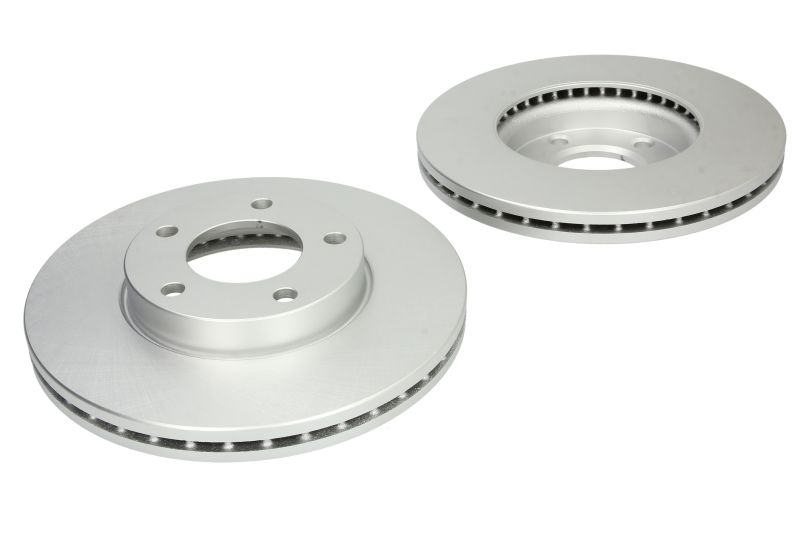 Set discuri frana Mazda 3 (Bk), 10.2003-12.2009, 3 (Bl), 12.2008-09.2014, 3 Saloon (Bk), 09.1999-12.2009, 3 Saloon (Bl), 12.2008-12.2014, 5 (Cr19), 02.2005-12.2010, 5 (Cw), 06.2010-, FERODO DDF1311C