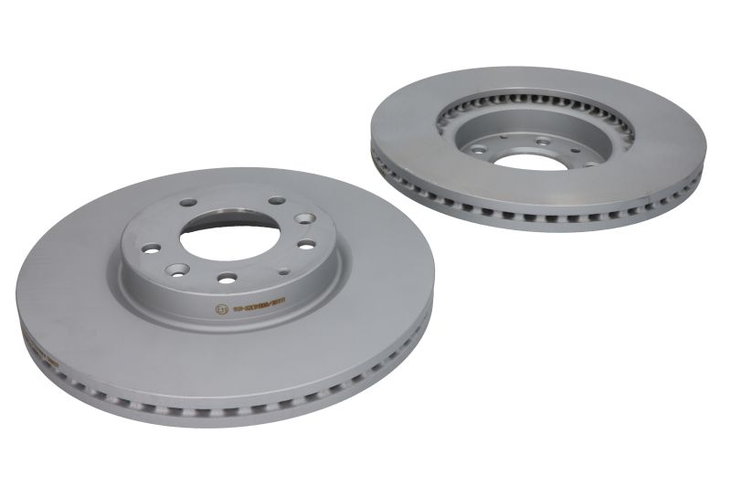Set discuri frana Mazda 6 Estate (Gh), 12.2007-07.2013, 6 Hatchback (Gh), 08.2007-07.2013, 6 Sedan (Gh), 08.2007-12.2013, FERODO DDF1739C