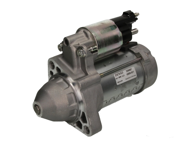 DENSO starter