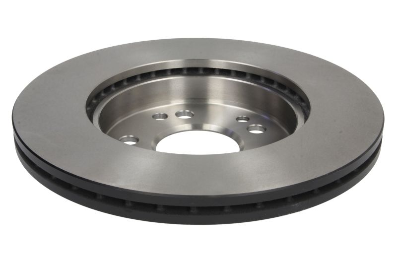 Set discuri frana fata TRW, Mercedes 124 (W124, C124, S124), 1984-1993, 190 (W201), 10.82-08.93, Clasa E (W124, A124, C124, S124), 1993-1998, Clasa S (W126), 10.79-06.91, SL (R107), 05.1971-12.1989, Fata; puntea fata; Sistem de franare : hidraulic