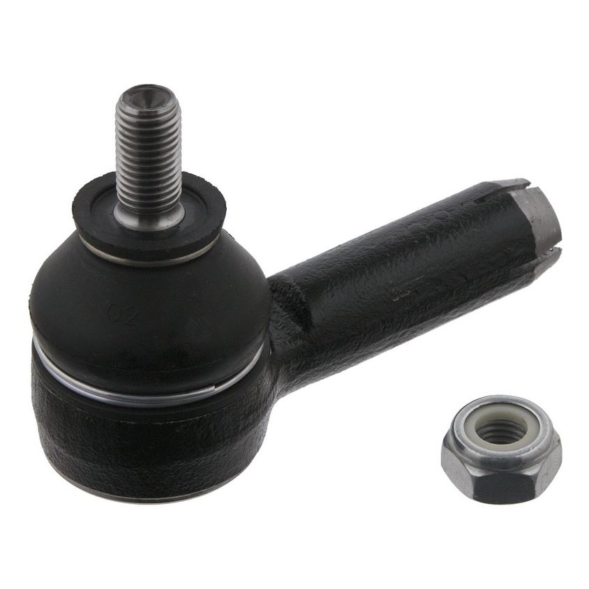 Cap bara Audi 80 (B2 B3 B4), Cabriolet (8g7, B4), Coupe (81, 85), Coupe (89, 8b); Vw Passat (32b), Febi Bilstein 02268, parte montare : Punte fata, Stanga/ Dreapta