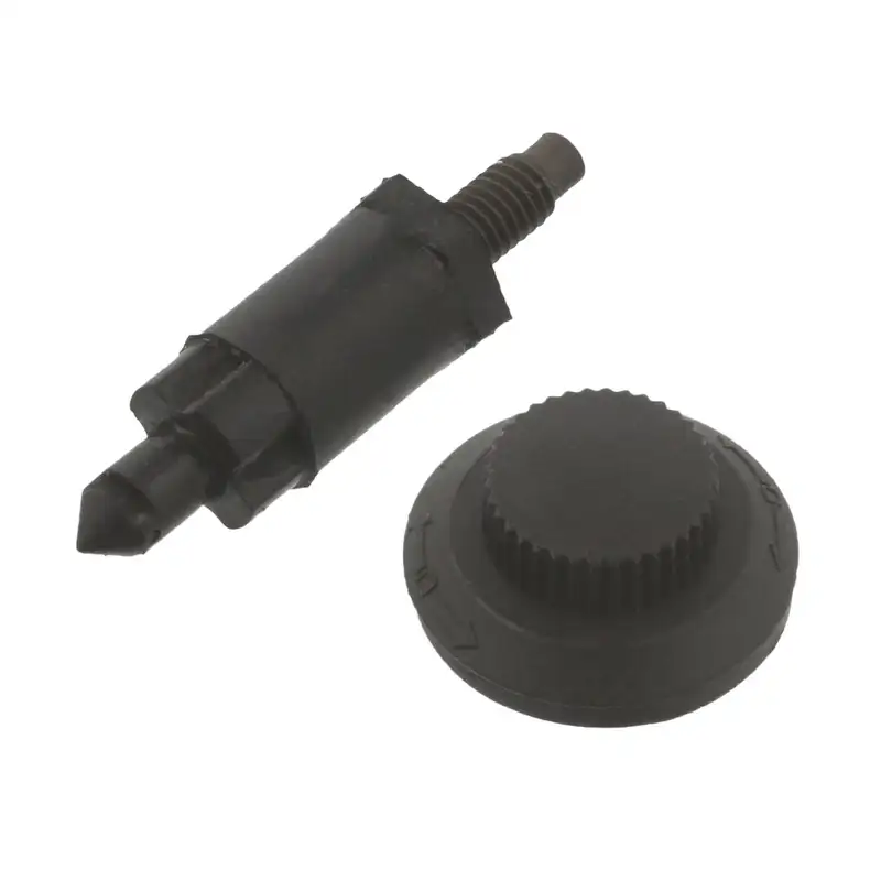 FEBI BILSTEIN Limitator, acoperire motor febi Plus