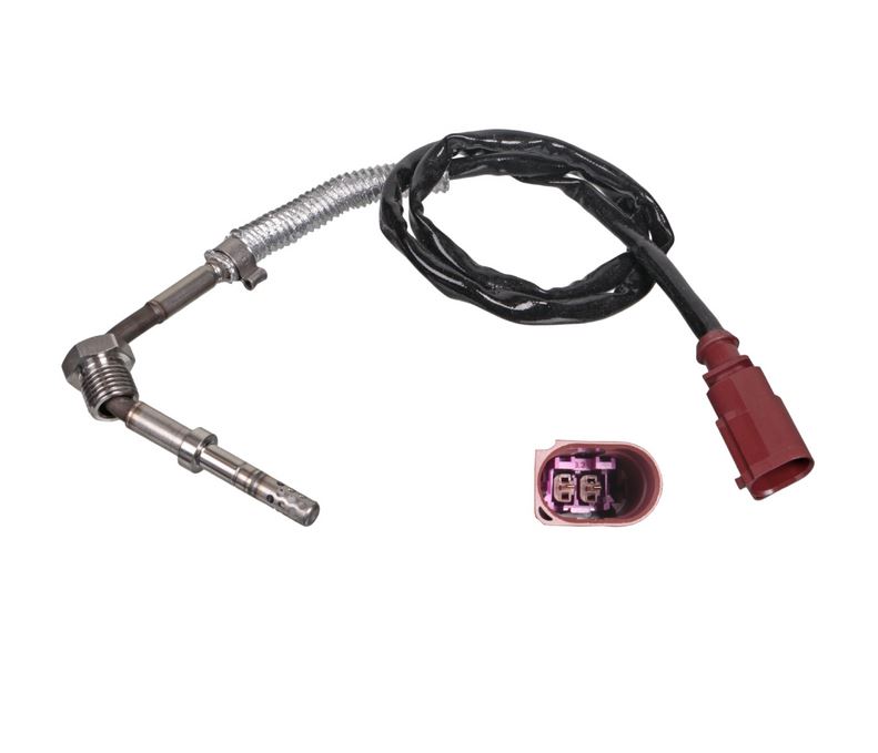 FEBI BILSTEIN Senzor, temperatura gaze evacuare