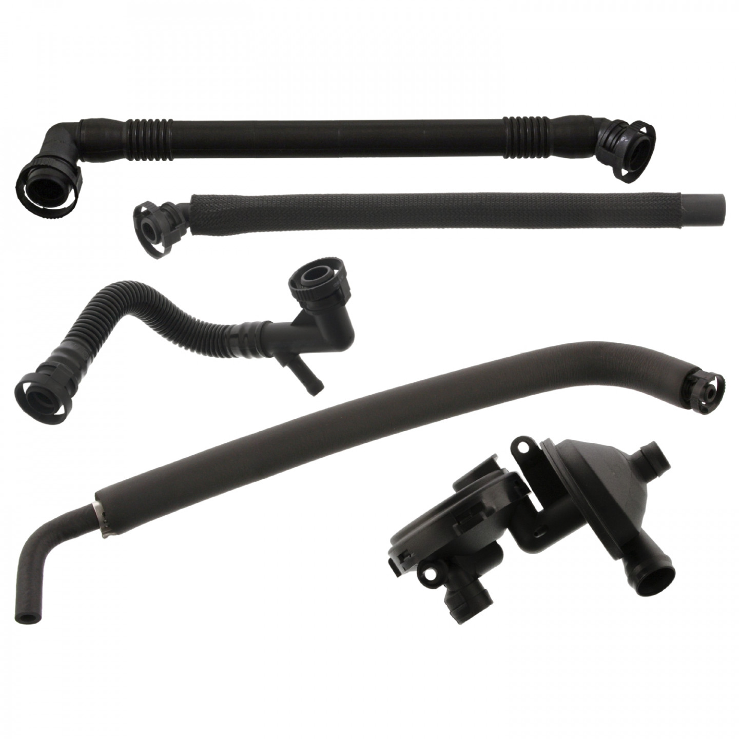 FEBI BILSTEIN ventil, aerisire carter febi Plus