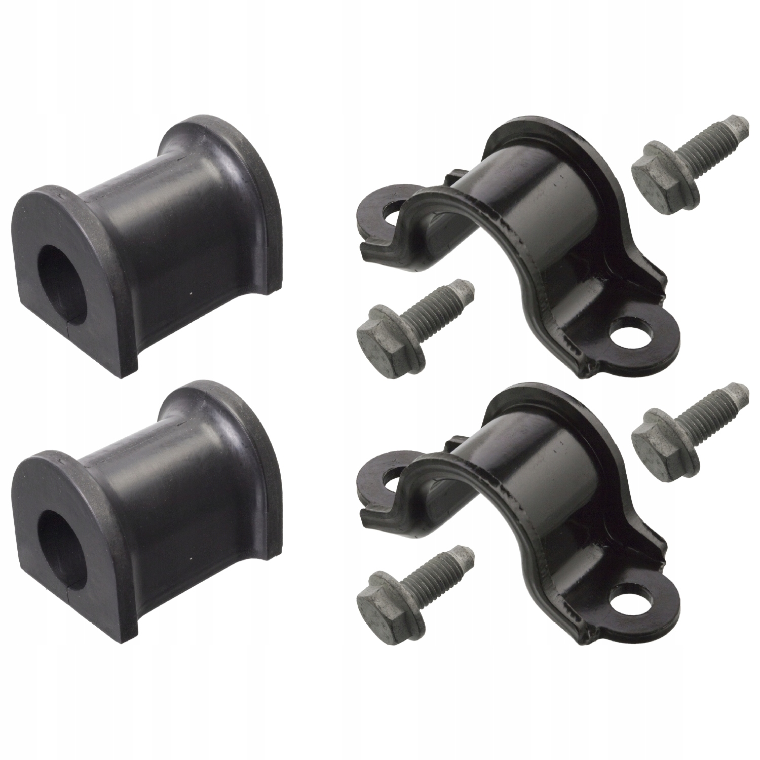 FEBI BILSTEIN Set reparatie, bucsa bara stabilizatoare