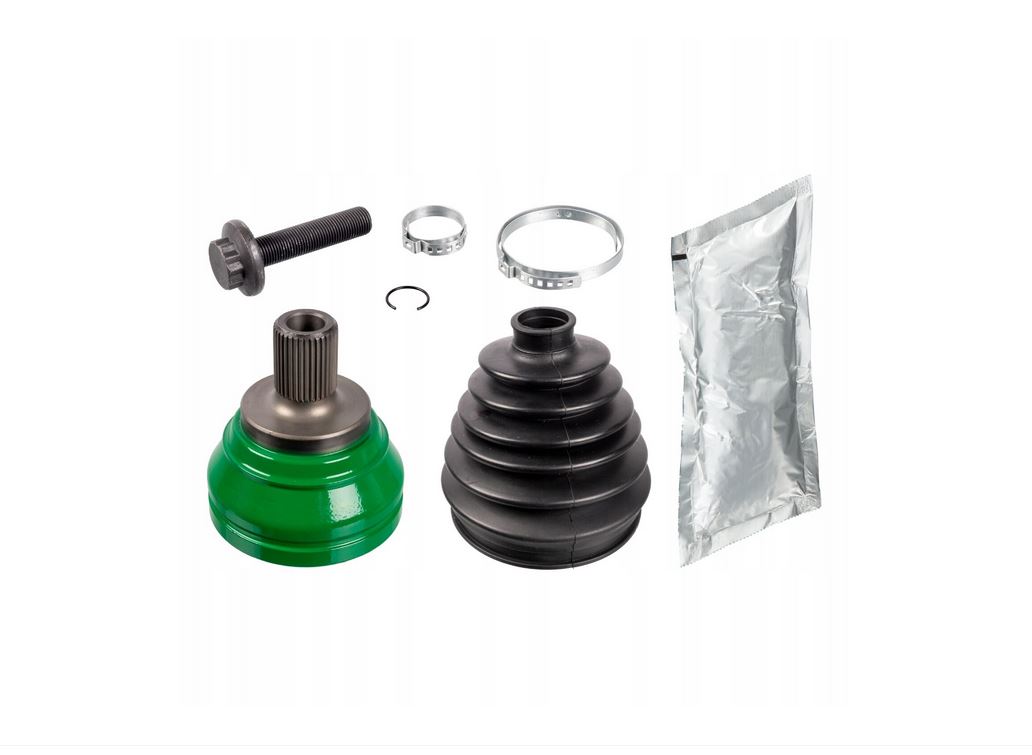 Cap planetara, Audi A3 (8P), Q2 (GAB); Seat Leon (1P); Skoda Octavia 2 (1Z), Superb 2 (3T), Yeti (5L); VW Golf 6 (5K), Golf 7 (5G), Passat B7 (3C), Scirocco 3 (137); spre roata, Febi Bilstein