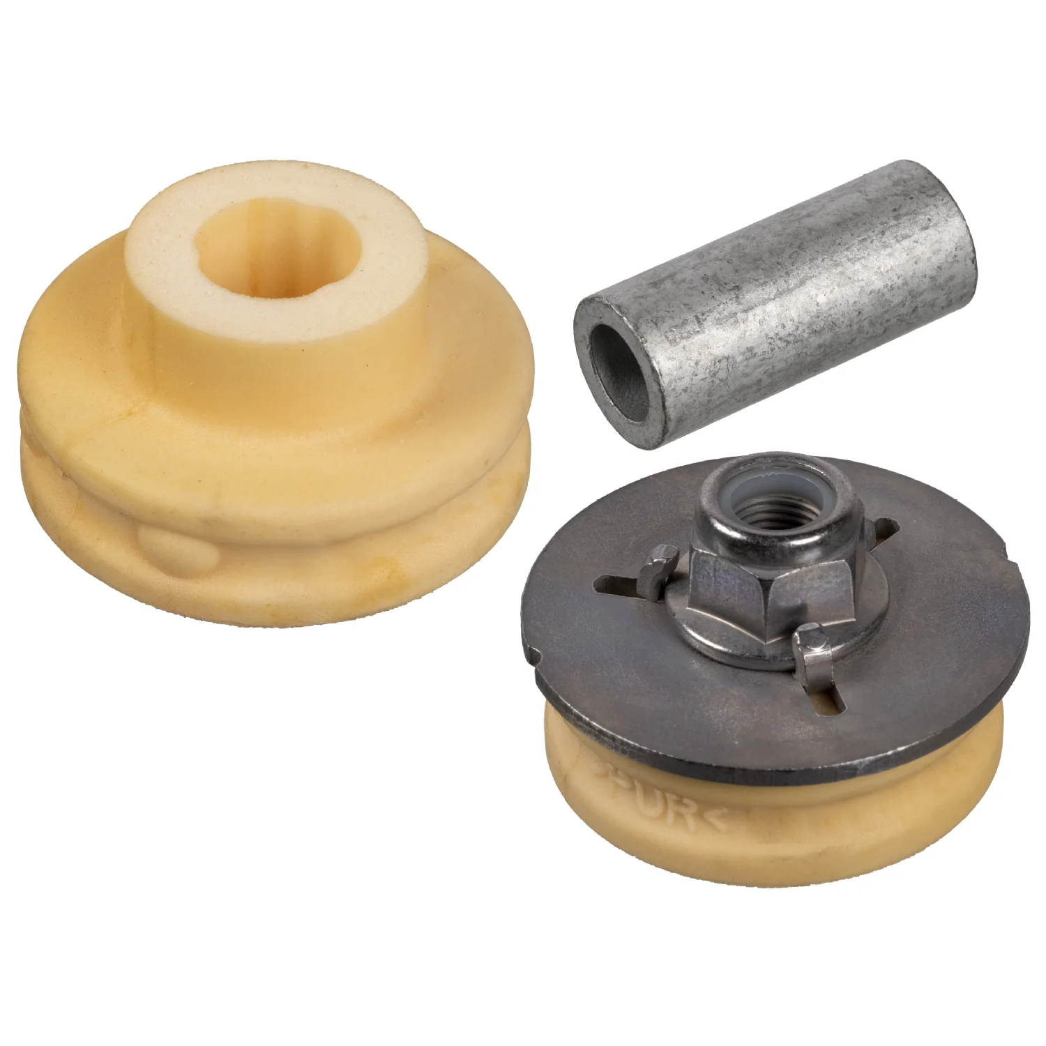 FEBI BILSTEIN Set reparatie, rulment sarcina amortizor ProKit