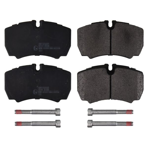 FEBI BILSTEIN set placute frana,frana disc