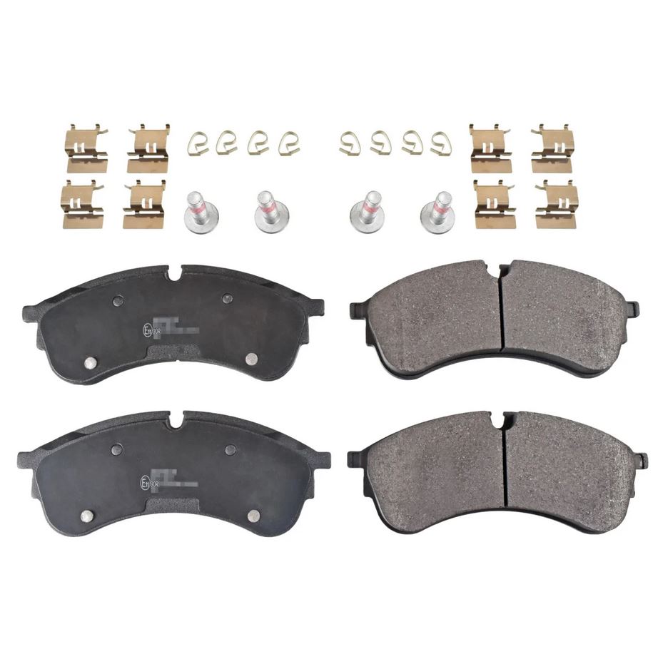 FEBI BILSTEIN set placute frana,frana disc