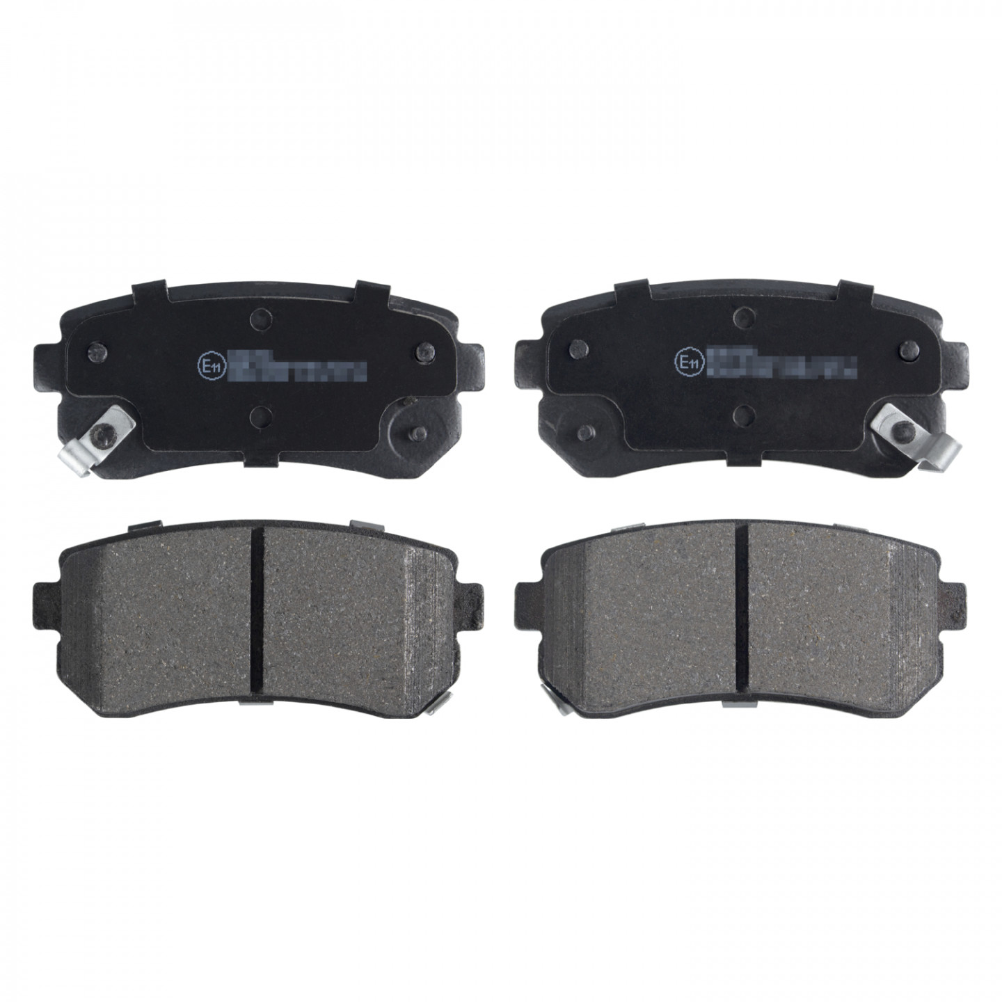 FEBI BILSTEIN set placute frana,frana disc
