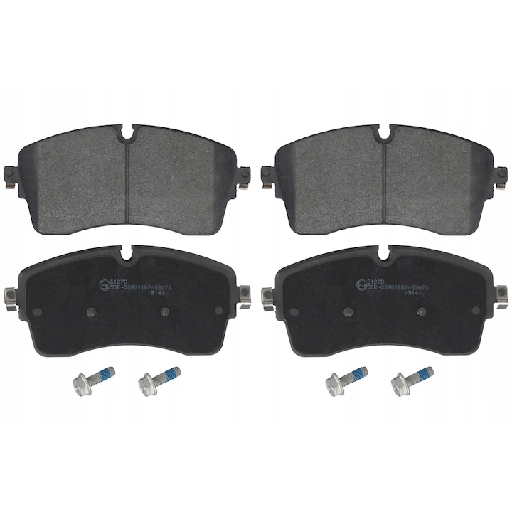 FEBI BILSTEIN set placute frana,frana disc