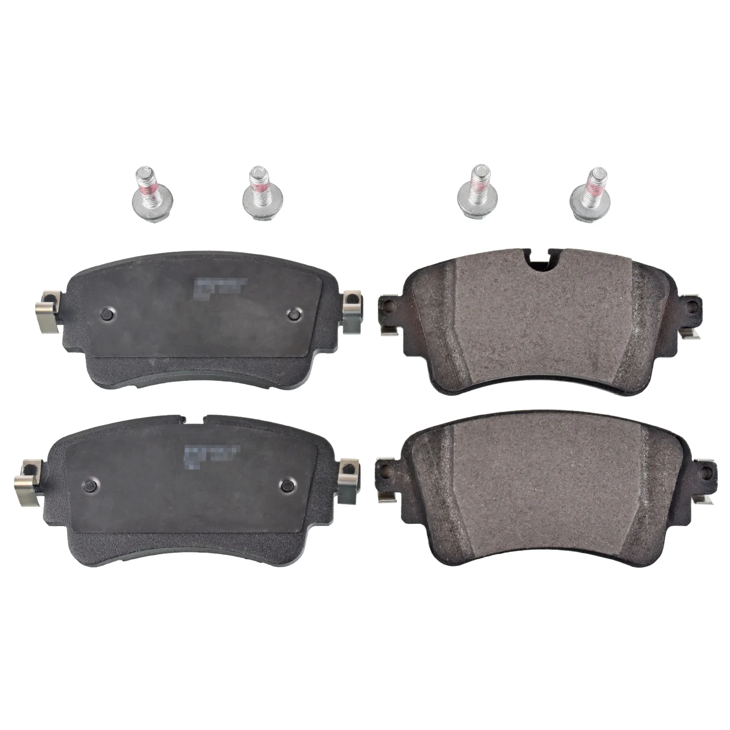 FEBI BILSTEIN set placute frana,frana disc