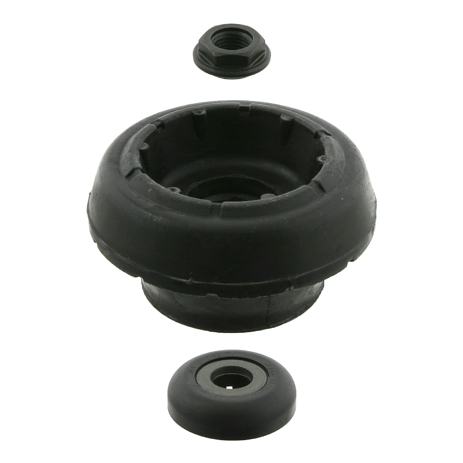 FEBI BILSTEIN Set reparatie, rulment sarcina amortizor