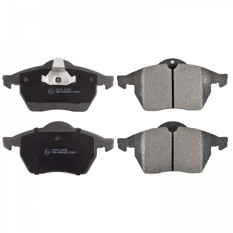 FEBI BILSTEIN set placute frana,frana disc