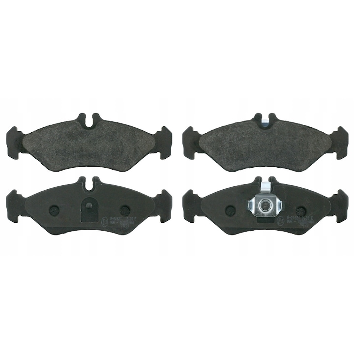 FEBI BILSTEIN set placute frana,frana disc