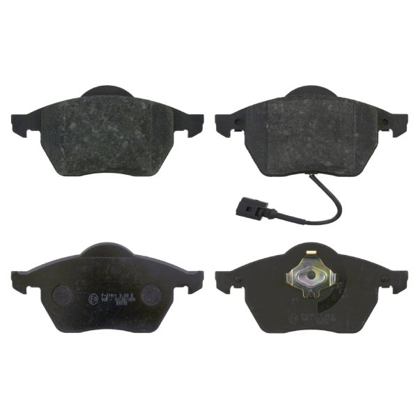 FEBI BILSTEIN set placute frana,frana disc