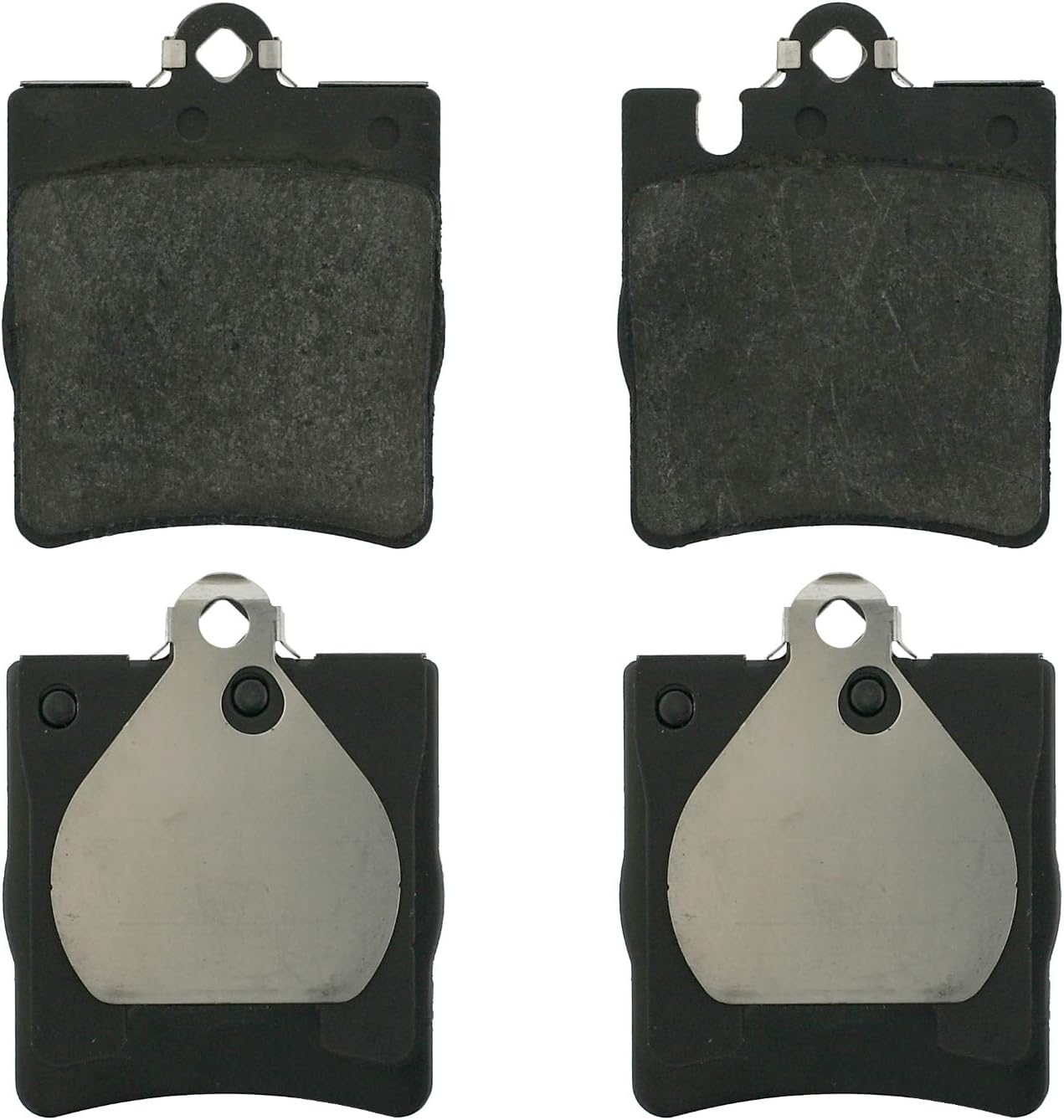 FEBI BILSTEIN set placute frana,frana disc