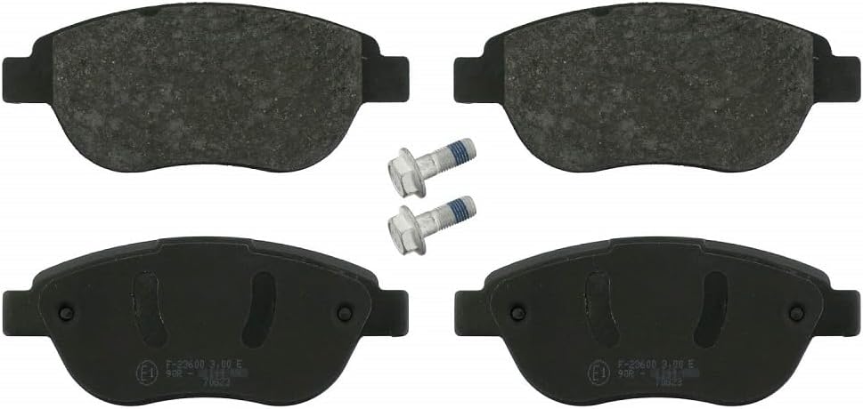 FEBI BILSTEIN set placute frana,frana disc