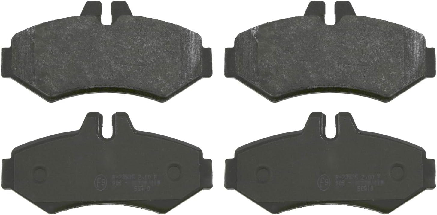 FEBI BILSTEIN set placute frana,frana disc