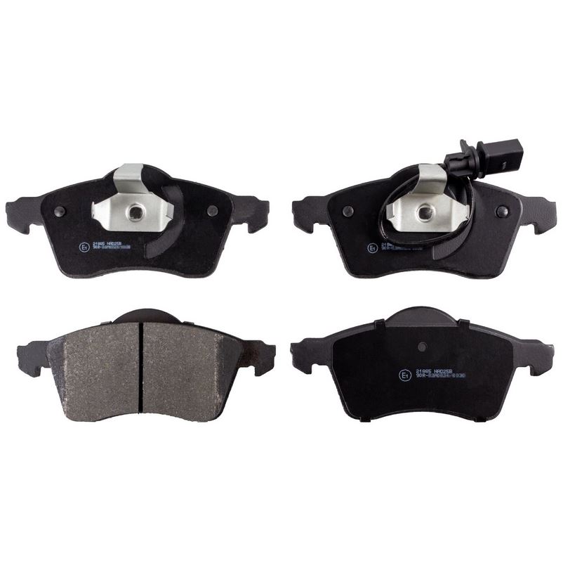 FEBI BILSTEIN set placute frana,frana disc
