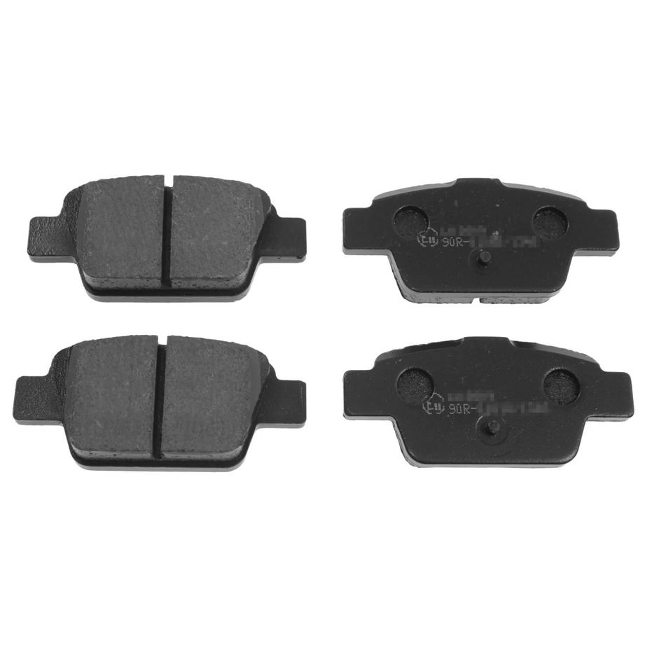 FEBI BILSTEIN set placute frana,frana disc