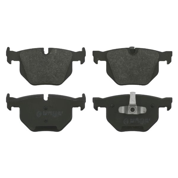FEBI BILSTEIN set placute frana,frana disc
