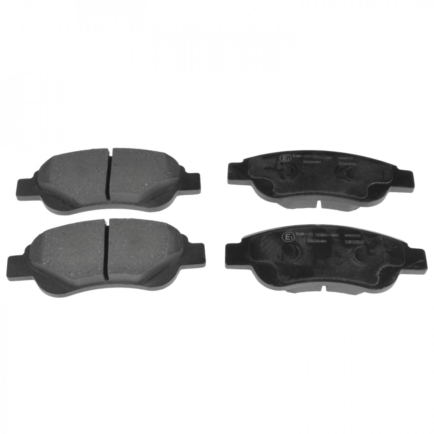 FEBI BILSTEIN set placute frana,frana disc