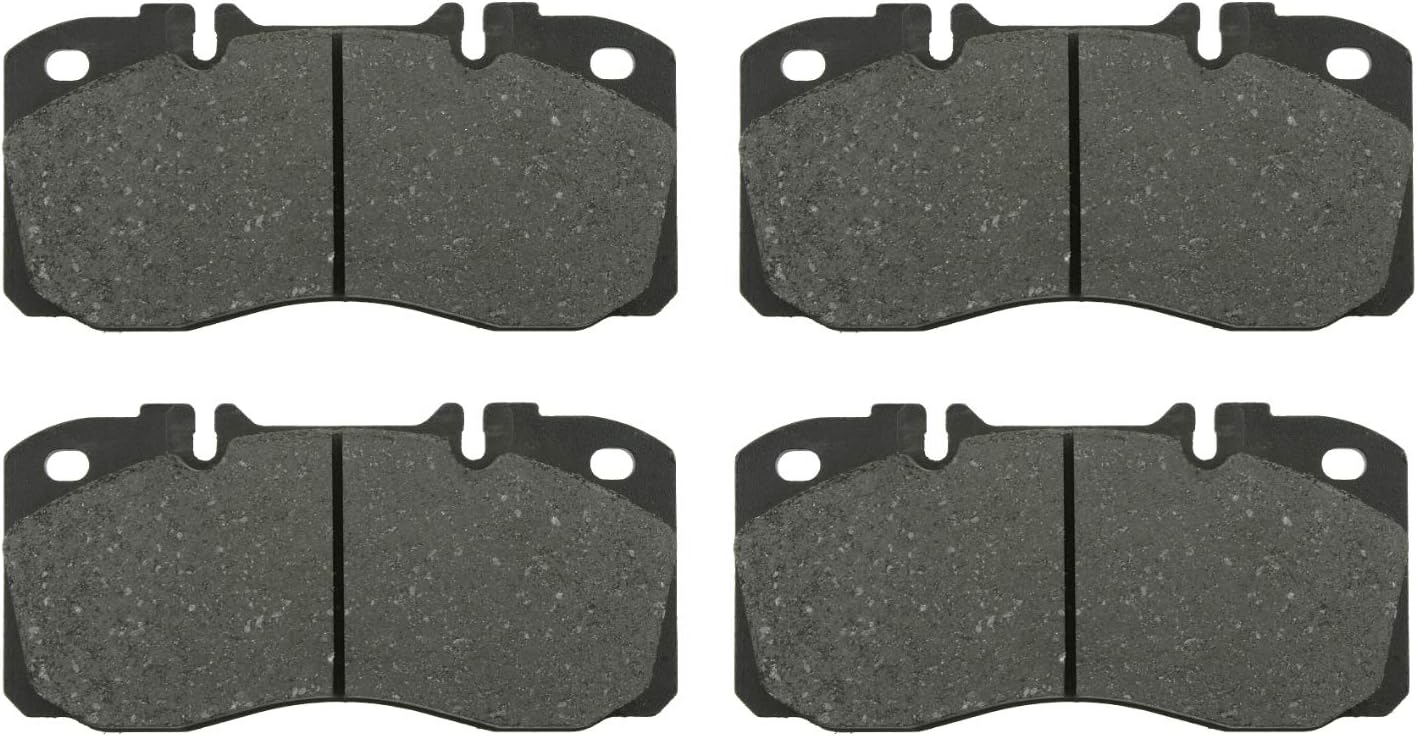 FEBI BILSTEIN set placute frana,frana disc