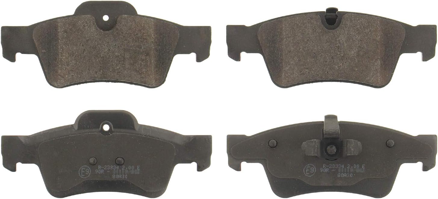 FEBI BILSTEIN set placute frana,frana disc