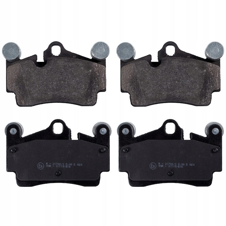 FEBI BILSTEIN set placute frana,frana disc