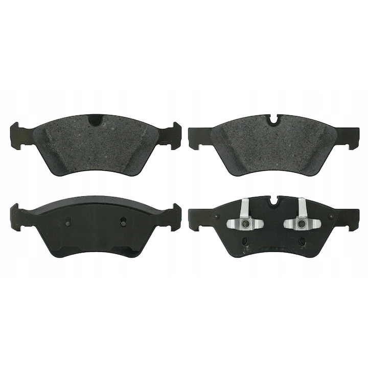 FEBI BILSTEIN set placute frana,frana disc