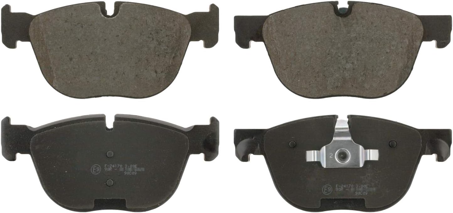 FEBI BILSTEIN set placute frana,frana disc