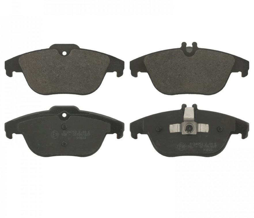 FEBI BILSTEIN set placute frana,frana disc