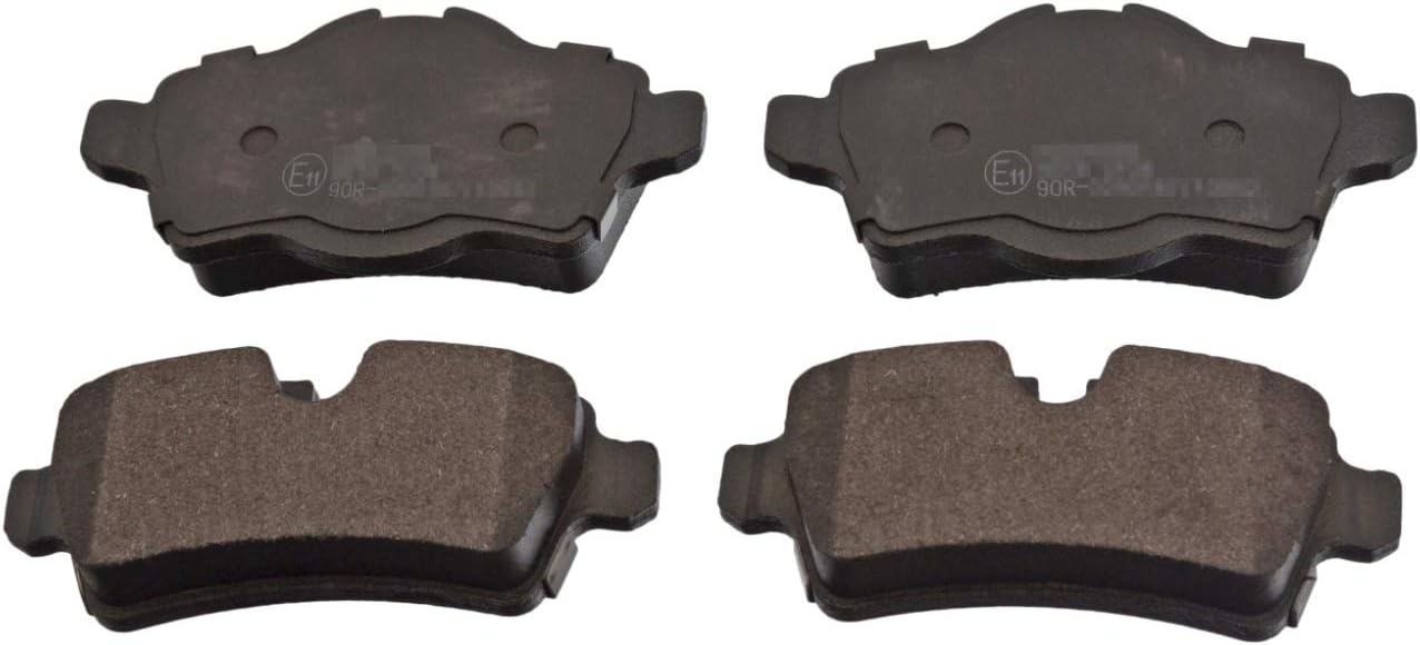 FEBI BILSTEIN set placute frana,frana disc