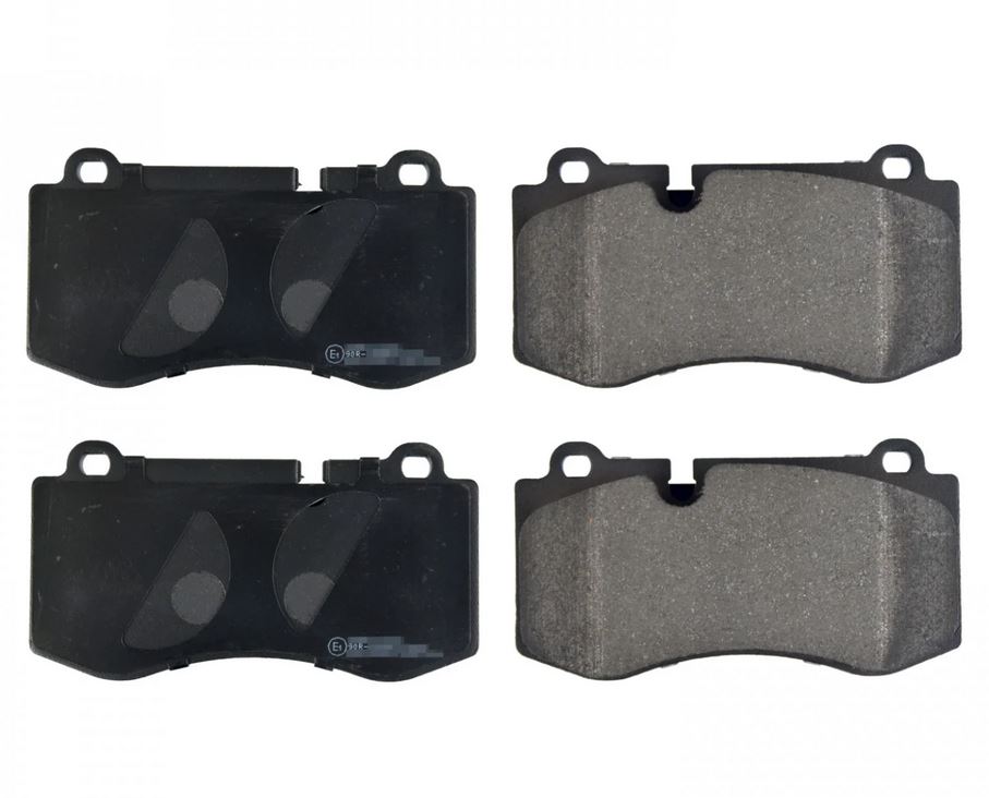 FEBI BILSTEIN set placute frana,frana disc