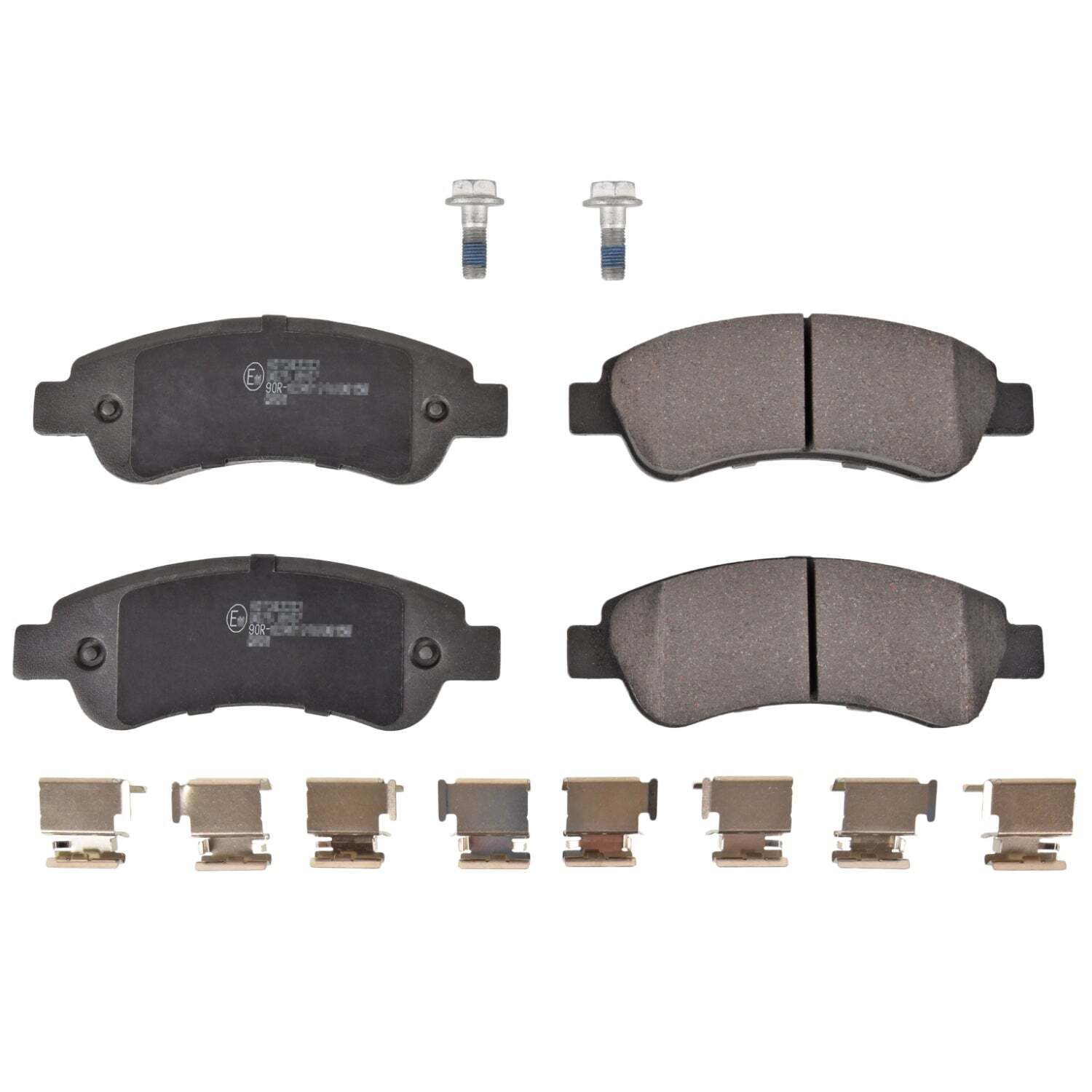 FEBI BILSTEIN set placute frana,frana disc