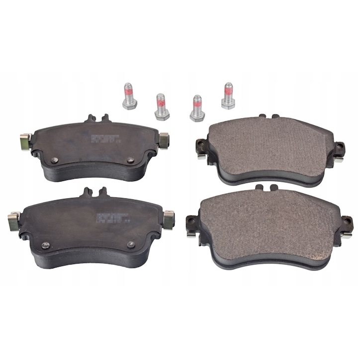 FEBI BILSTEIN set placute frana,frana disc