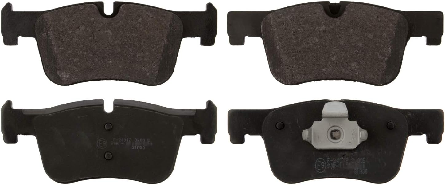 FEBI BILSTEIN set placute frana,frana disc