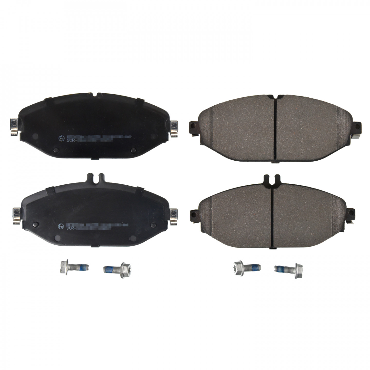 FEBI BILSTEIN set placute frana,frana disc