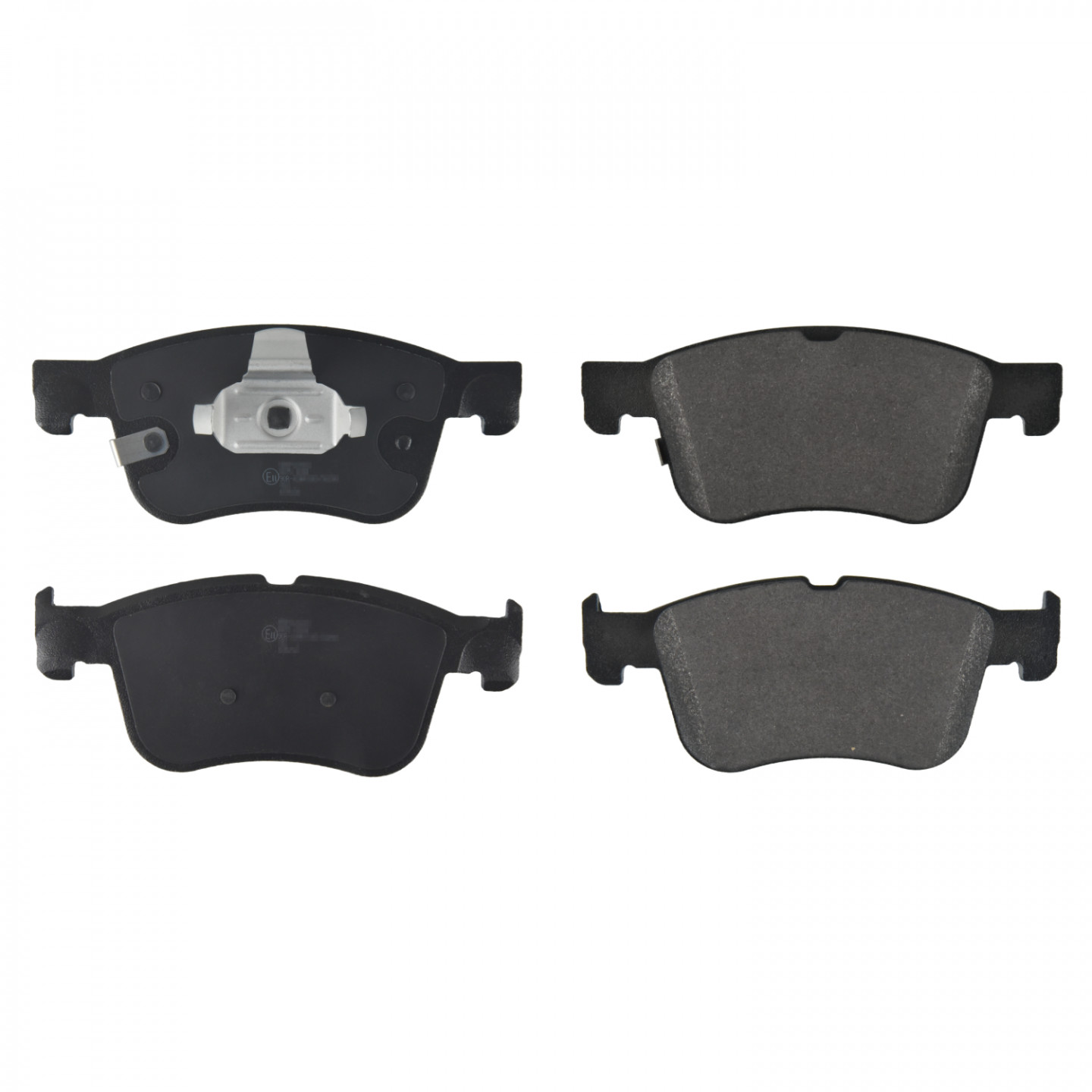 FEBI BILSTEIN set placute frana,frana disc