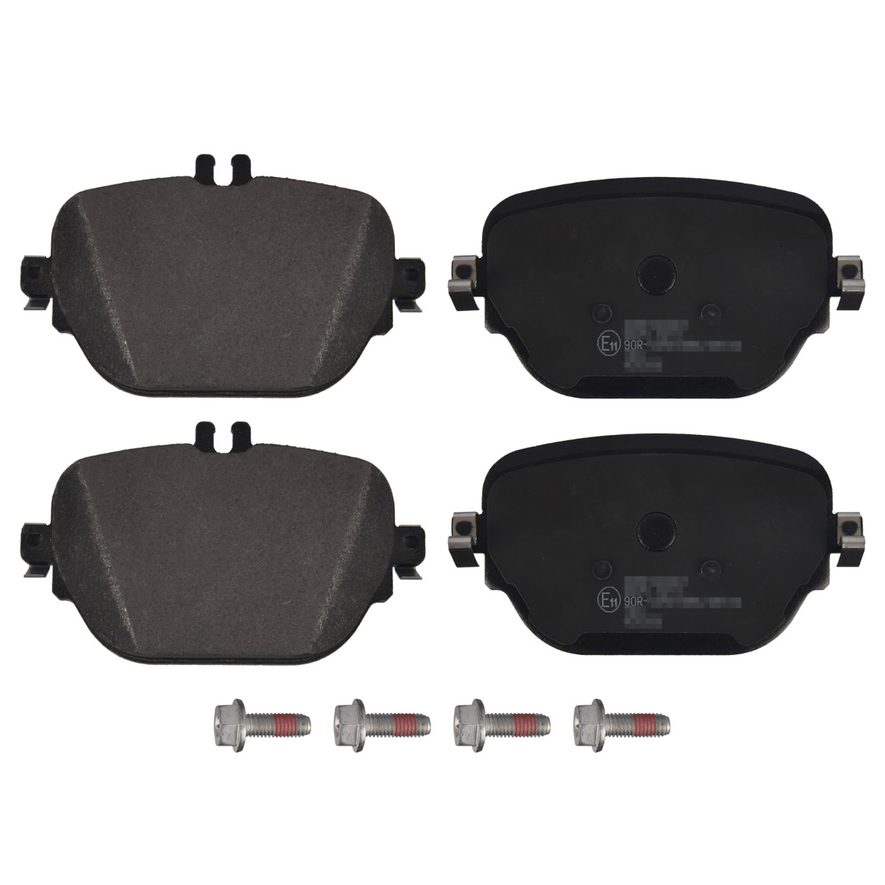 FEBI BILSTEIN set placute frana,frana disc