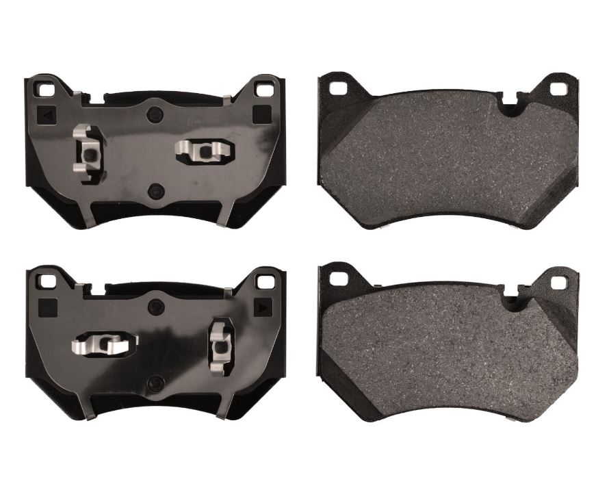 FEBI BILSTEIN set placute frana,frana disc