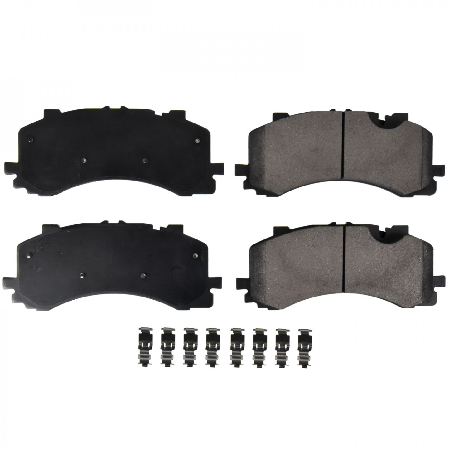 FEBI BILSTEIN set placute frana,frana disc