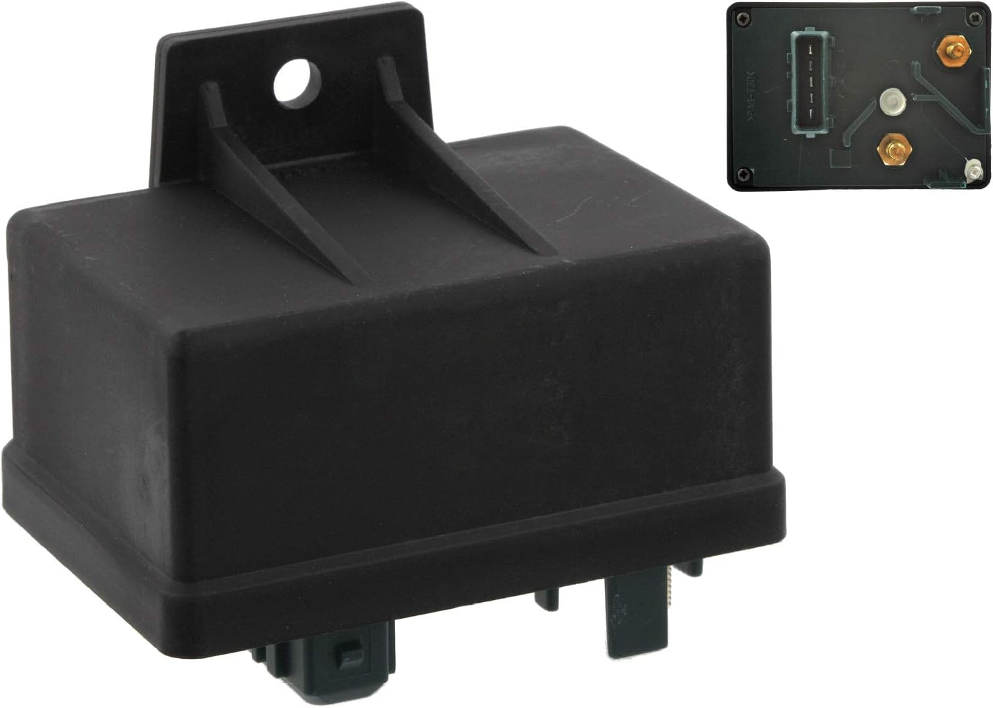 Releu bujii incandescente Febi Bilstein 18342