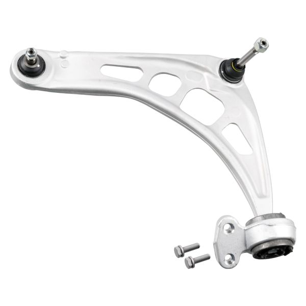 Brat suspensie roata Bmw Seria 3 (E46), Z4 (E85), Z4 Cupe (E86), Febi Bilstein 18802, parte montare : Punte fata, Stanga, Jos, 31121094465