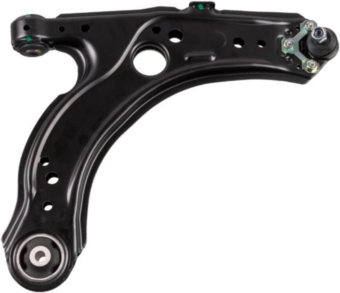 Brat suspensie roata Audi A3 (8l1); Seat Leon (1m1), Toledo 2 (1m2); Skoda Octavia (1u2), Octavia (1z3); Vw Bora (1j2), Golf 4 (1j1), New Beetle (9c1, 1c1) parte montare : Punte fata, Dreapta, inferior, spre fata, 1J0407151A